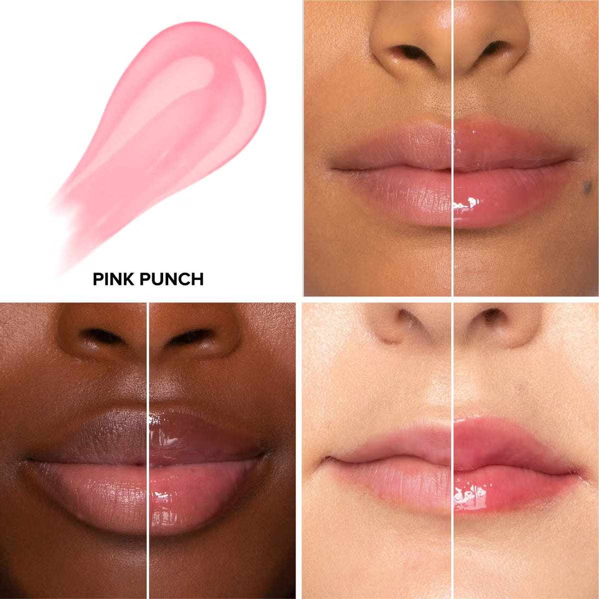 Lip Injection Pink Punch Too Faced