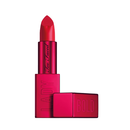 Lipstick Lady Bold