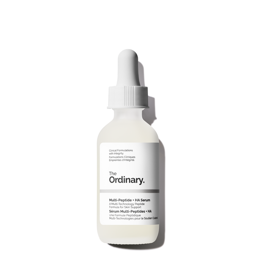 Multi-Peptide + HA Serum The Ordinary 60ML