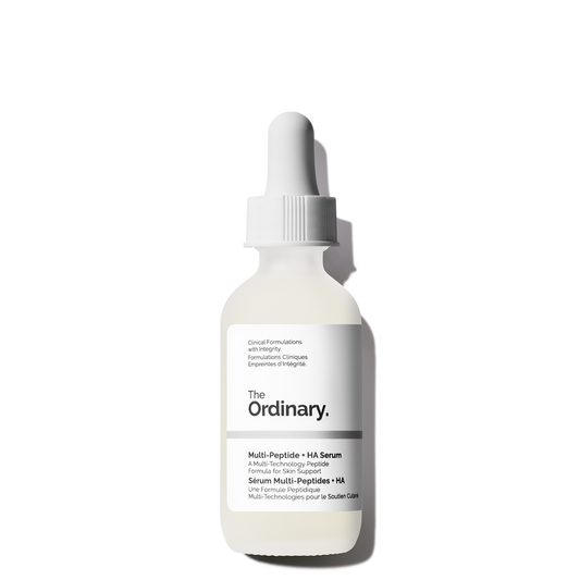 Multi-Peptide + HA Serum The Ordinary 60ML