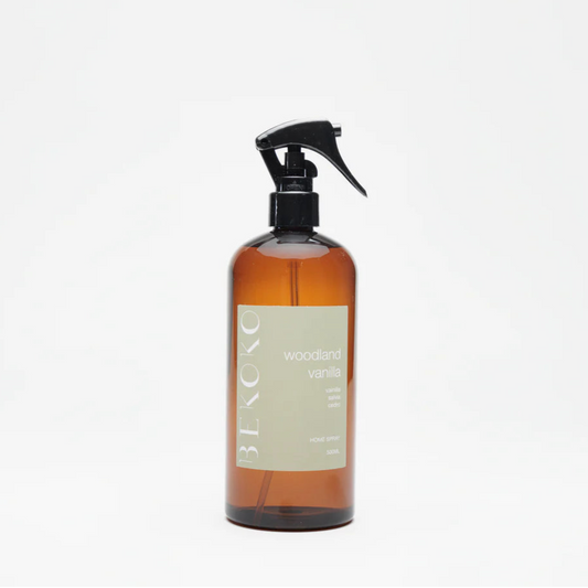 Home spray Woodland Vanilla