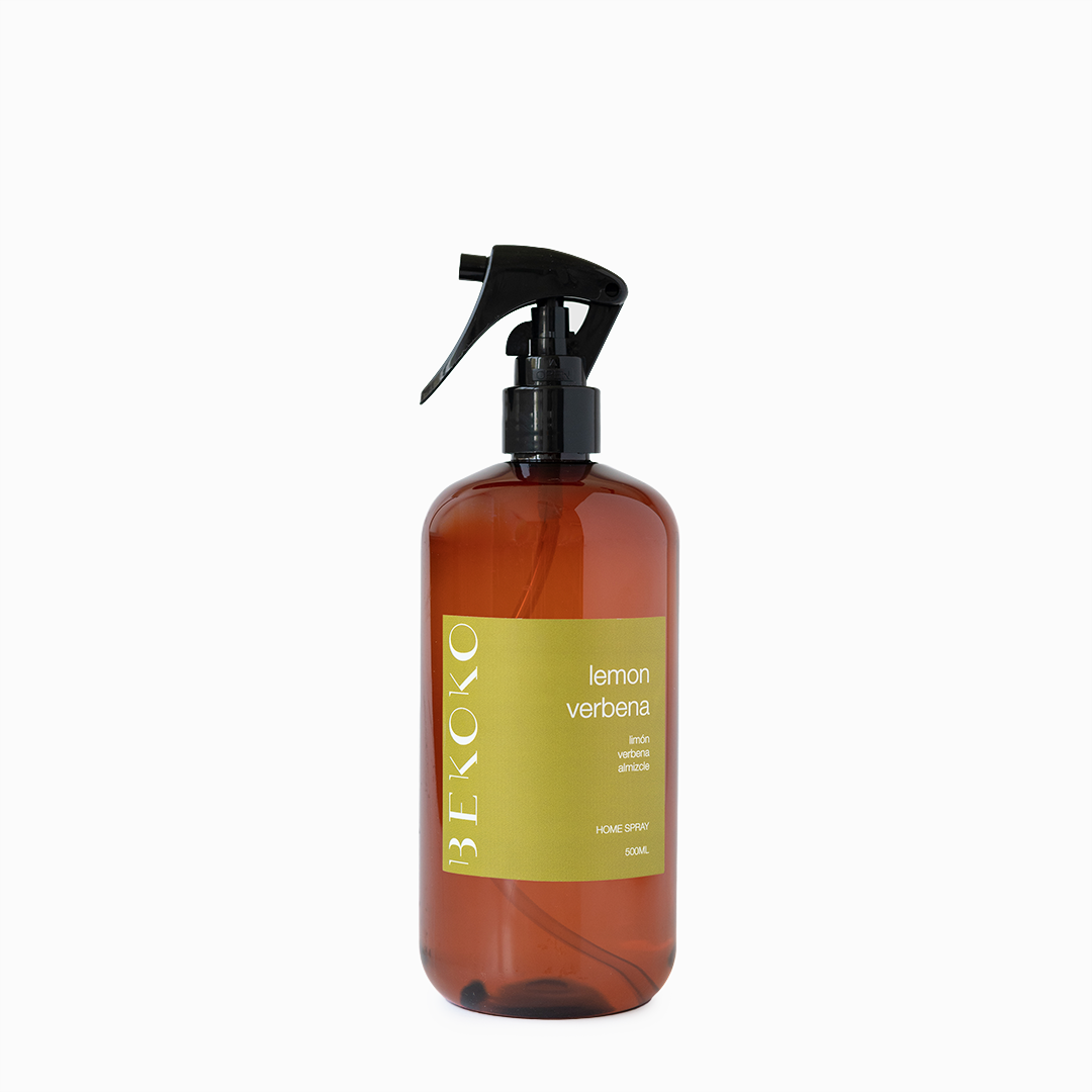 Home Spray Lemon Verbena Bekoko