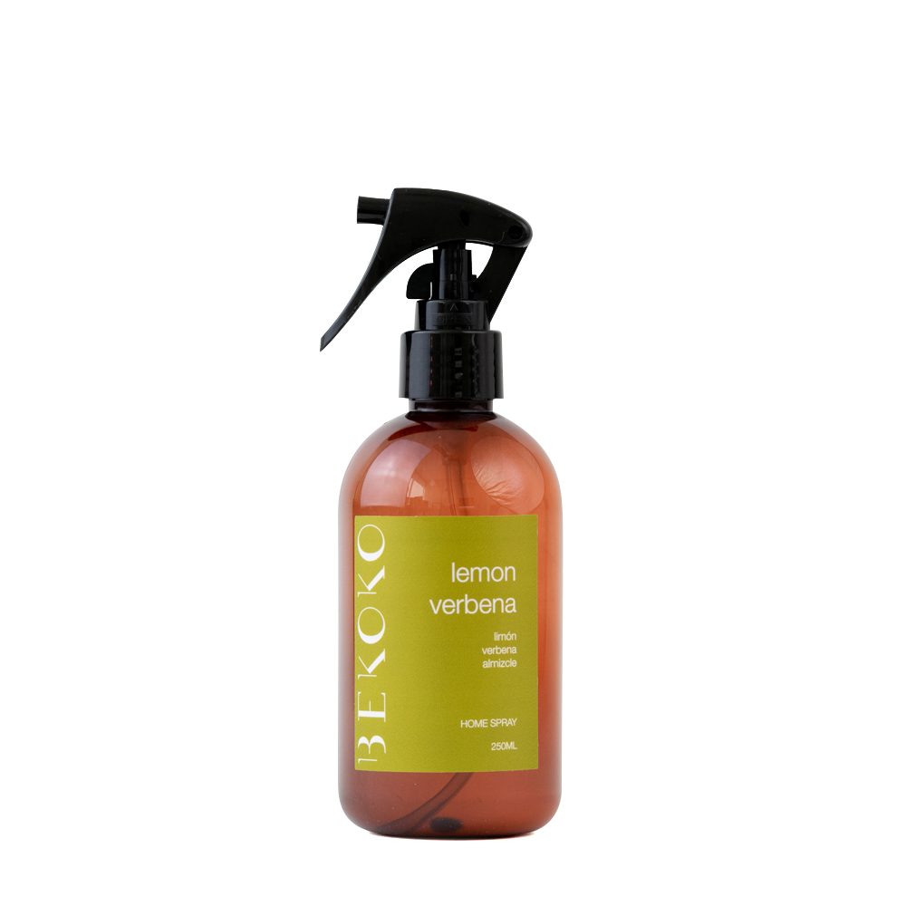 Home Spray Lemon Verbena Bekoko