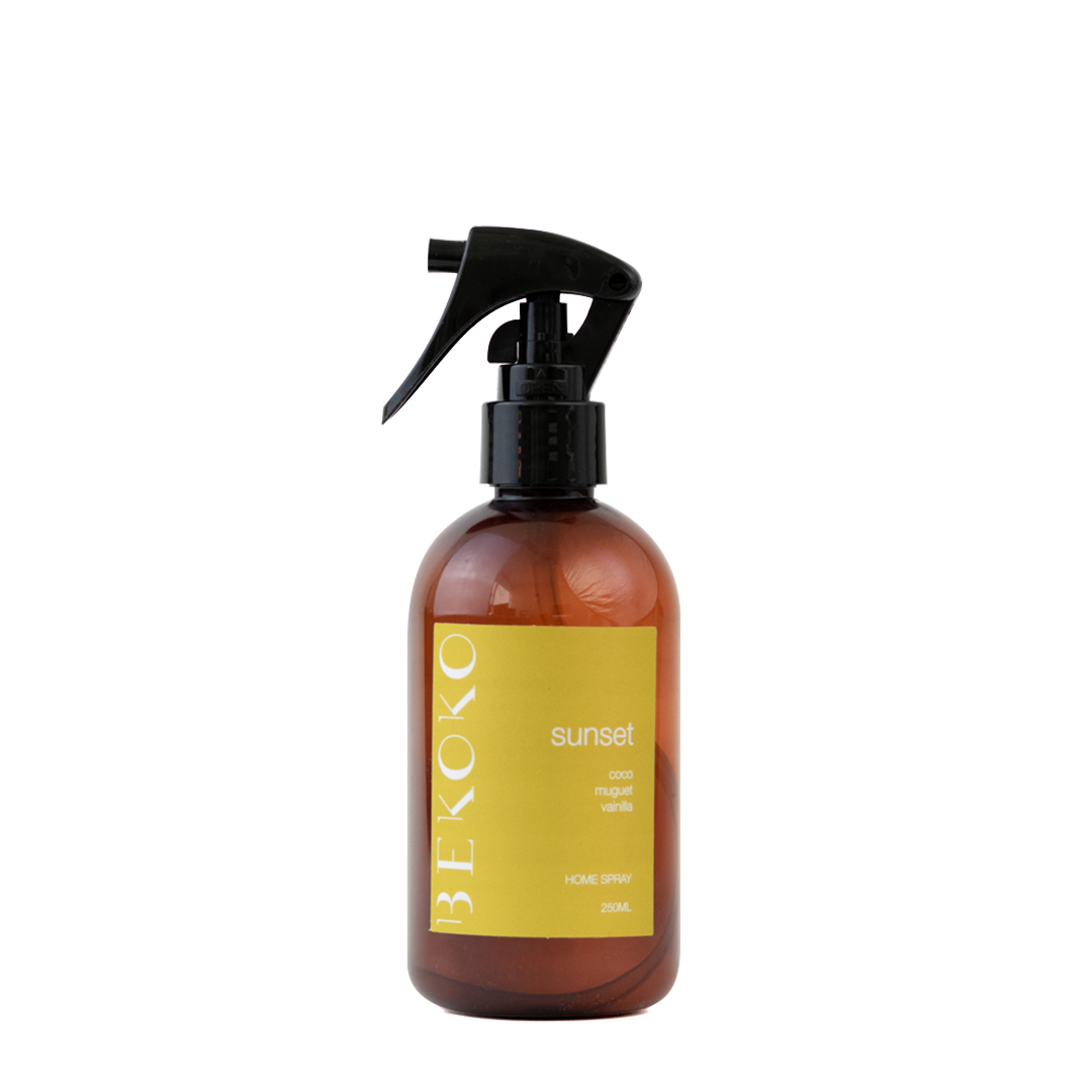 Home Spray Sunset Bekoko