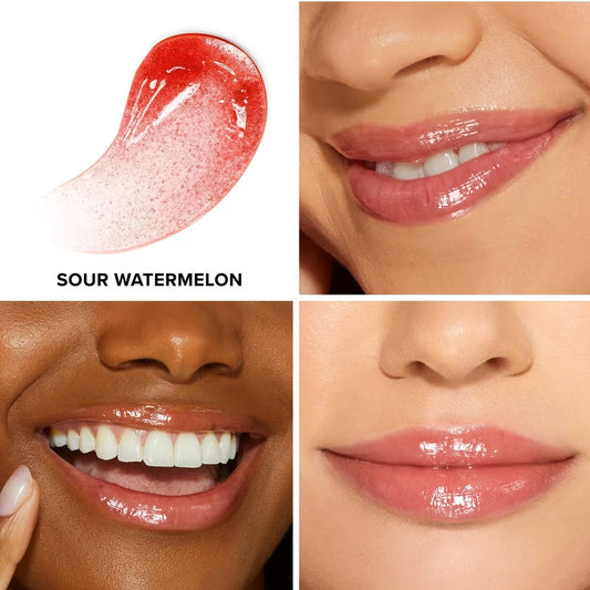 Gloss Kissing Jelly Sour Watermelon