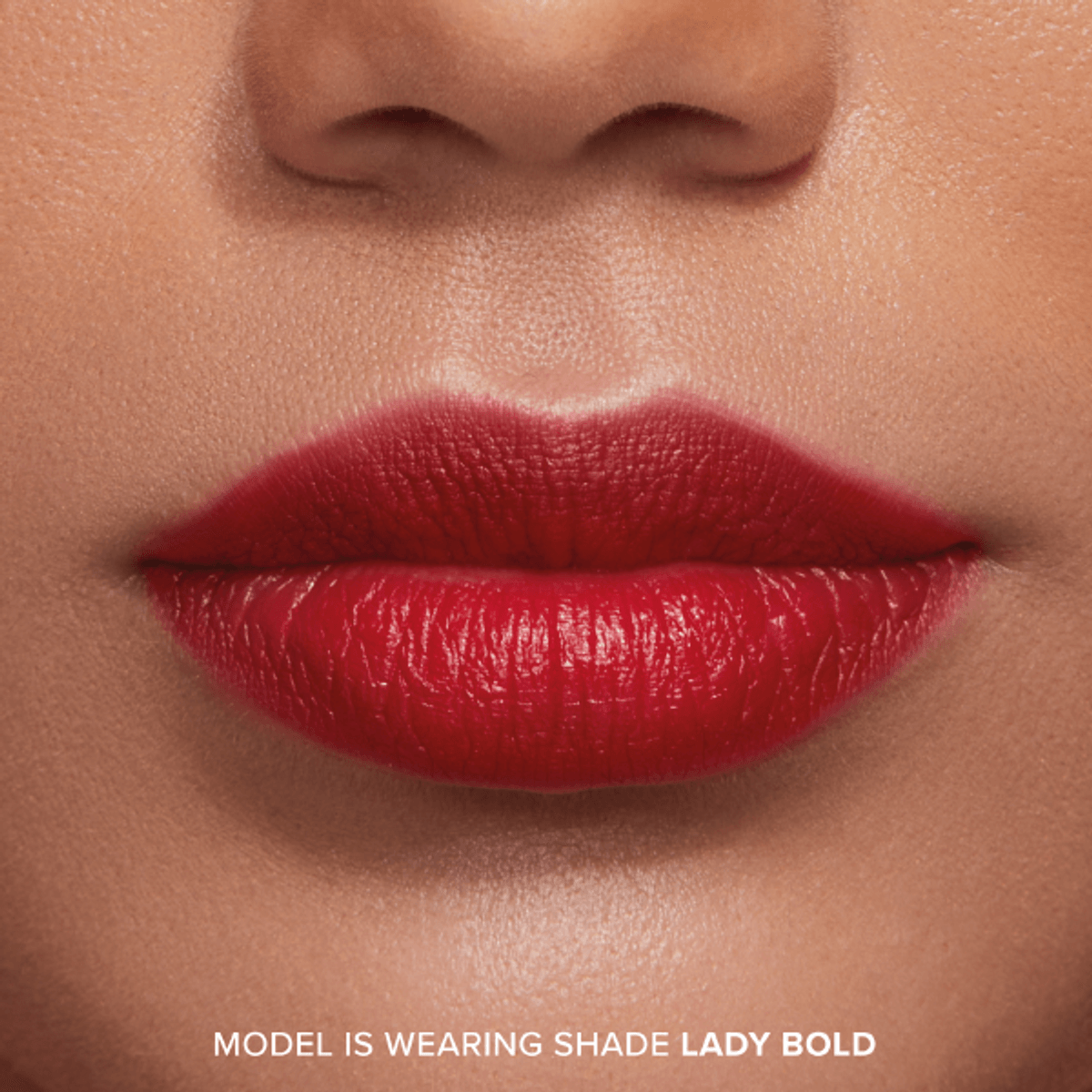 Lipstick Lady Bold