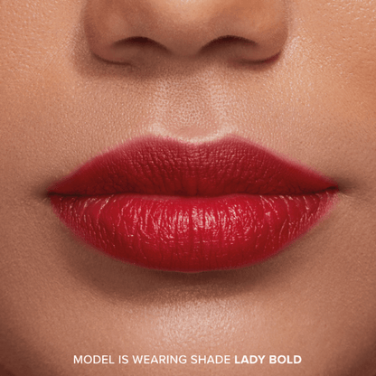 Lipstick Lady Bold