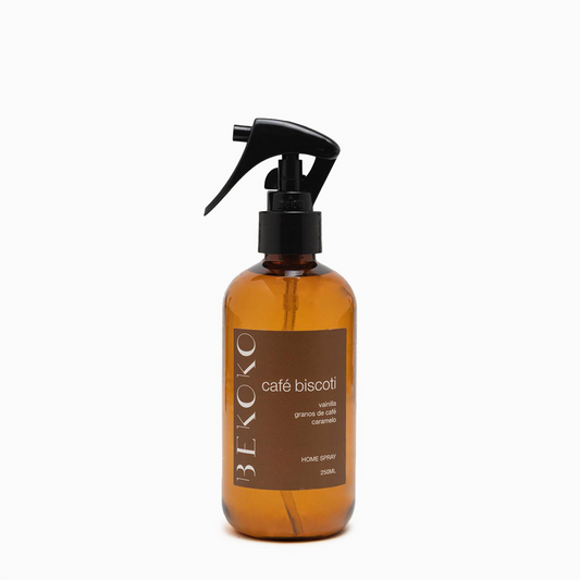 Home spray Cafe Biscotti Bekoko